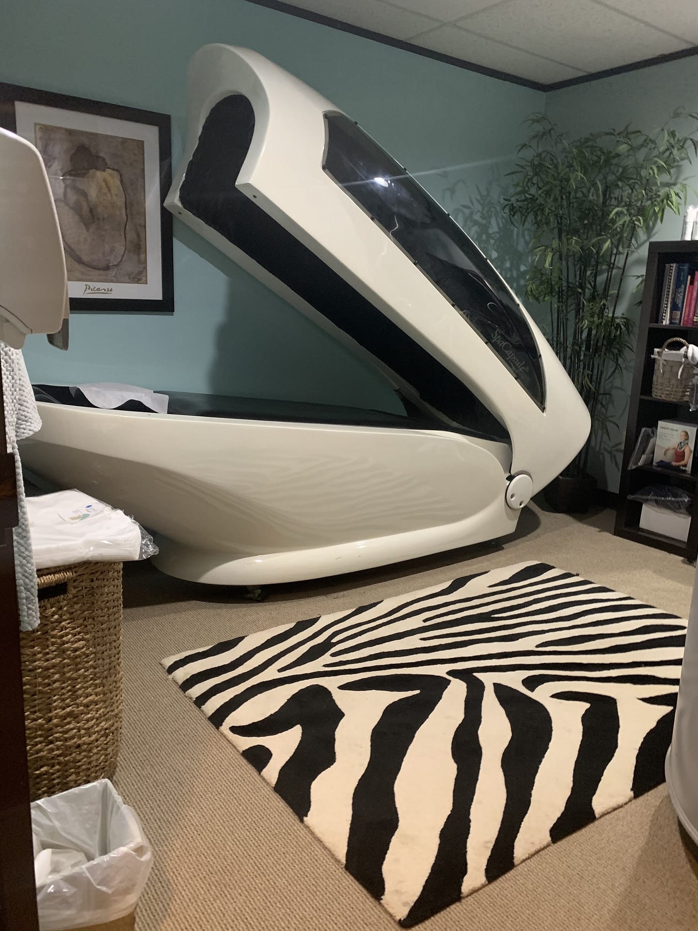 Hydrotherapy River Oaks Chiropractic & Body Works