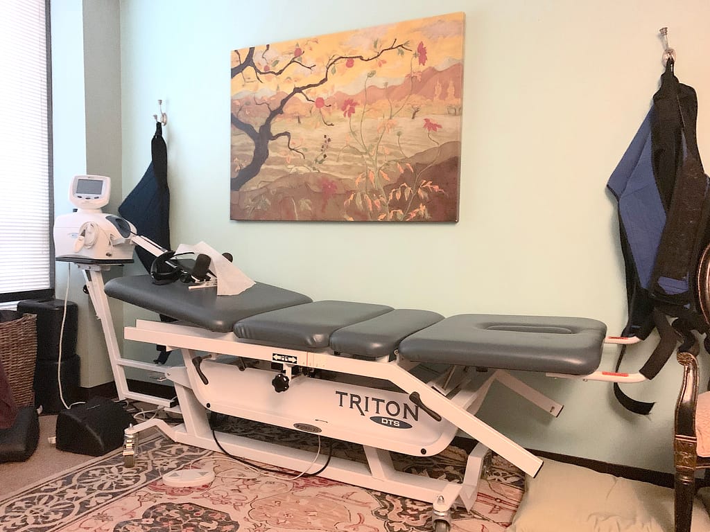 Spinal Therapy River Oaks Chiropractic & Body Works