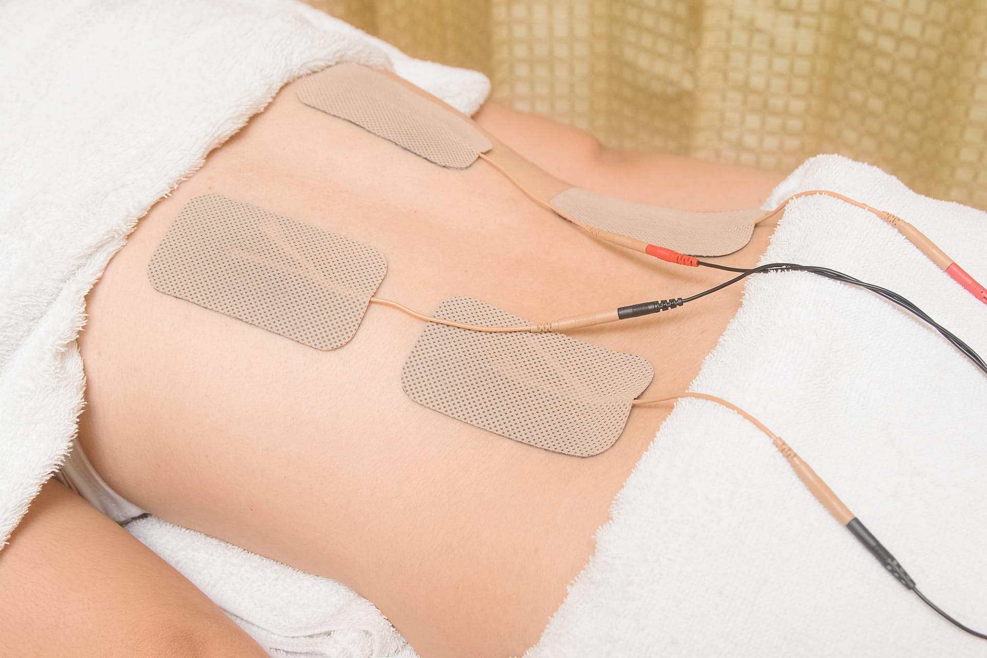 Electrical Muscle Stimulation, Pulse Chiropractic